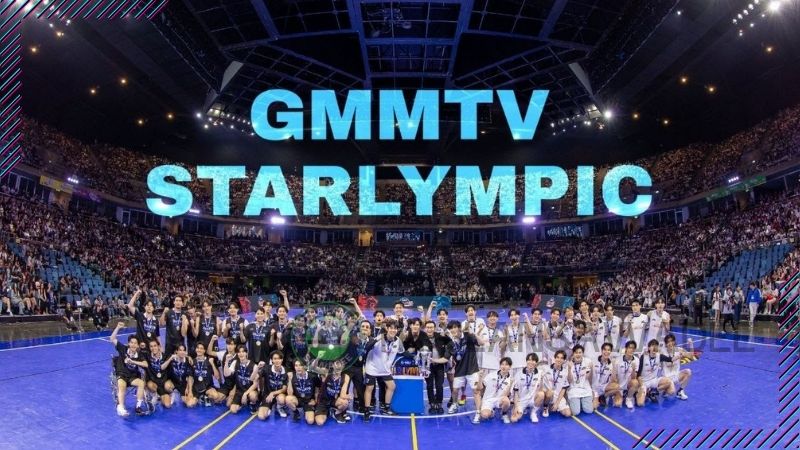 Sự trở lại của GMMTV Starlympics