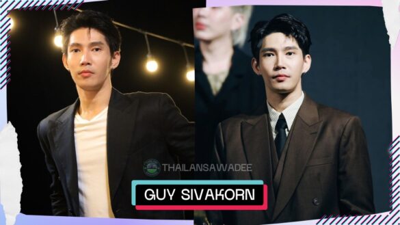 Guy Sivakorn Lertchuchot là ai? Wikipedia tiểu sử lý lịch profile