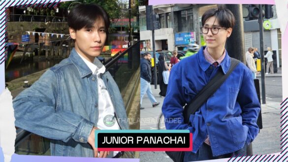 Junior Panachai Sriariyarungruang là ai? Tiểu sử lý lịch profile wikipedia