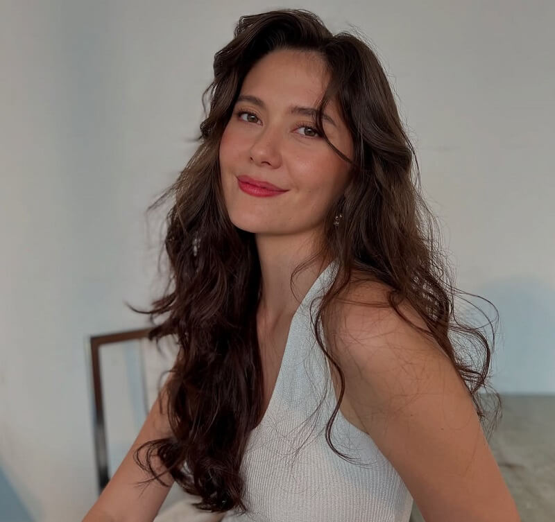 Lý lịch Maria Poonlertlarp