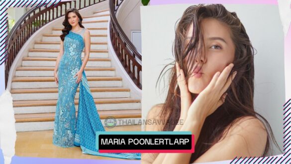 Maria Poonlertlarp là ai? Tiểu sử profile lý lịch wikipedia