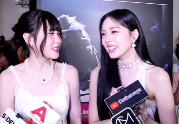 Diễn viên của series No Romeo