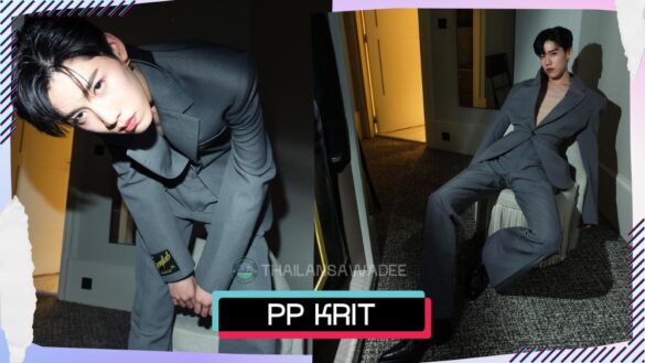 PP Krit Amnuaydechkorn là ai? Tiểu sử profile lý lịch wikipedia