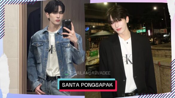 Santa Pongsapak Oudompoch là ai? Wikipedia lý lịch profile tiểu sử