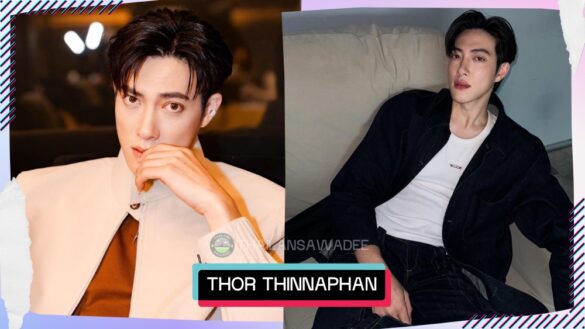 Thor Thinnaphan Tantui là ai? Tiểu sử wikipedia lý lịch profile