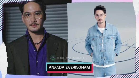 Ananda Everingham là ai? Tiểu sử wikipedia profile lý lịch