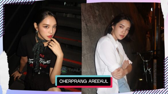 Cherprang Areekul là ai? Tiểu sử profile lý lịch wikipedia