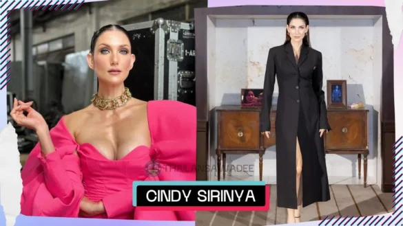 Cindy Sirinya Bishop là ai? Tiểu sử profile lý lịch wikipedia