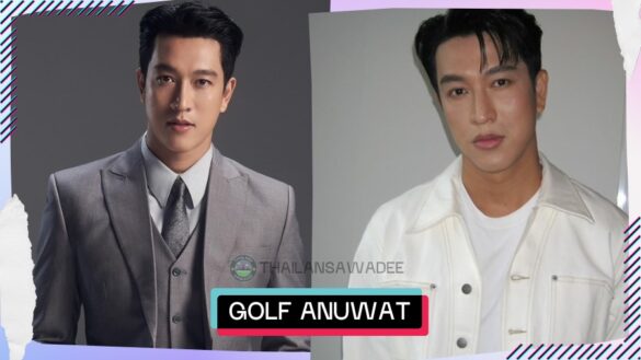 Golf Anuwat Choocherdratana là ai? Tiểu sử lý lịch profile wikipedia