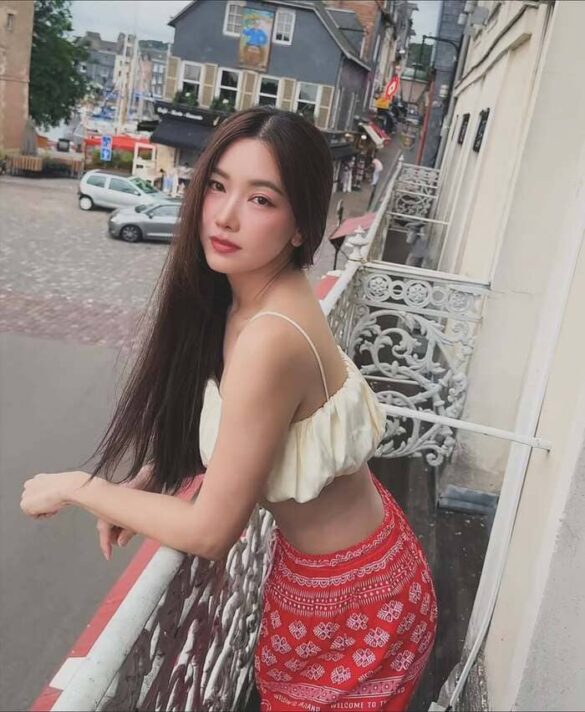 Nune Woranuch Bhirombhakdi là ai