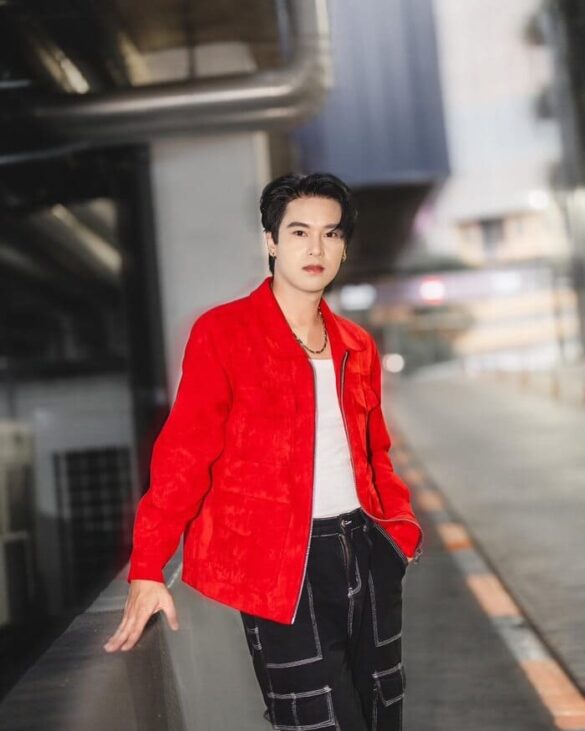 Profile Off Chanapol Sataya