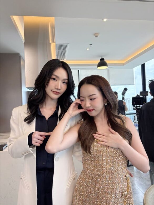 Thư viện ảnh của My Only Sunshine The Series diễn viên