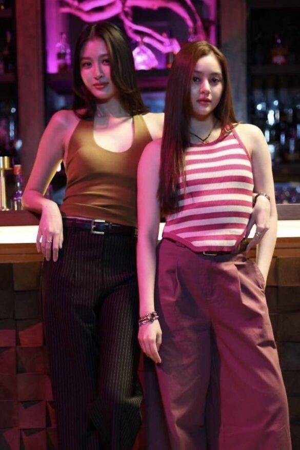 thu-vien-anh-girl-rules-series-7 Diễn viên View và Mim trong Girl Rules