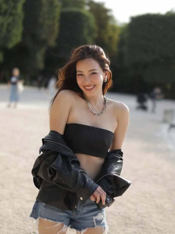 Tiểu sử Nune Woranuch Bhirombhakdi