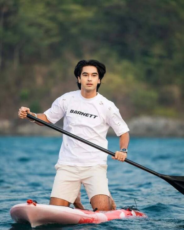 Tiểu sử Off Chanapol Sataya