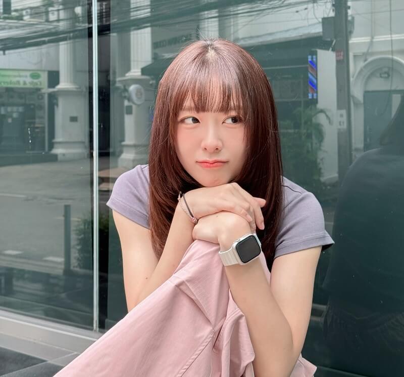 Chương trình truyền hình Mewnich Nannaphas Loetnamchoetsakun