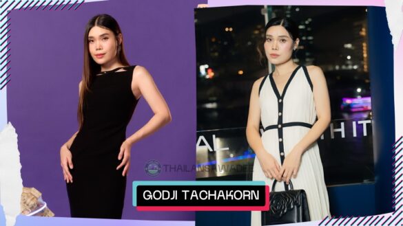 Godji Tachakorn Boonlupyanun là ai? Tiểu sử wikipedia lý lịch profile