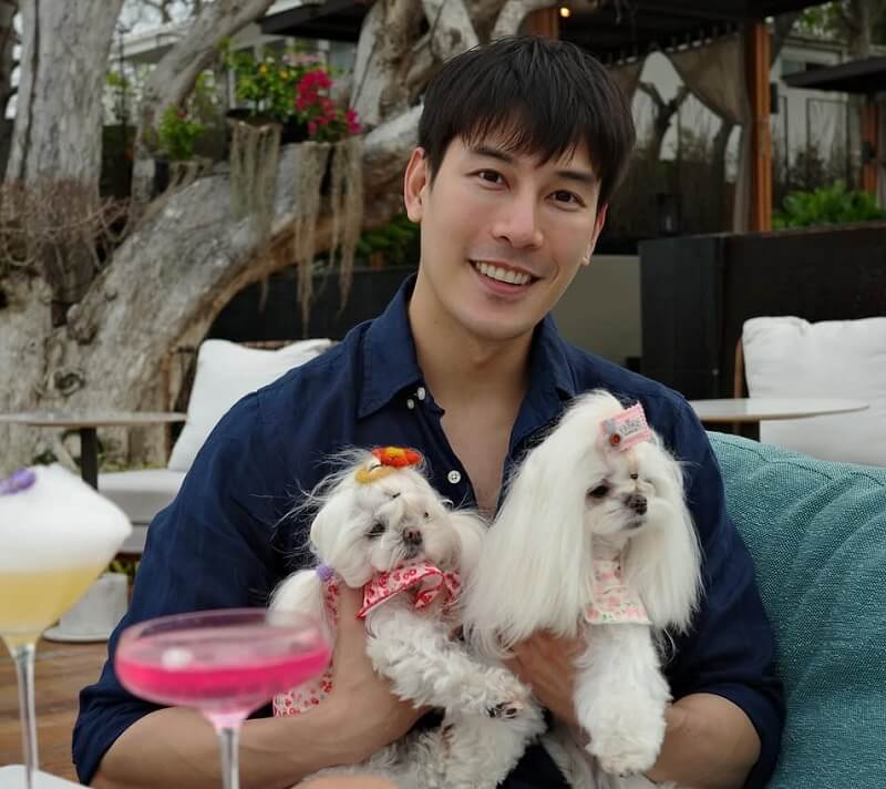 Lý lịch Ken Phupoom Phongpanu