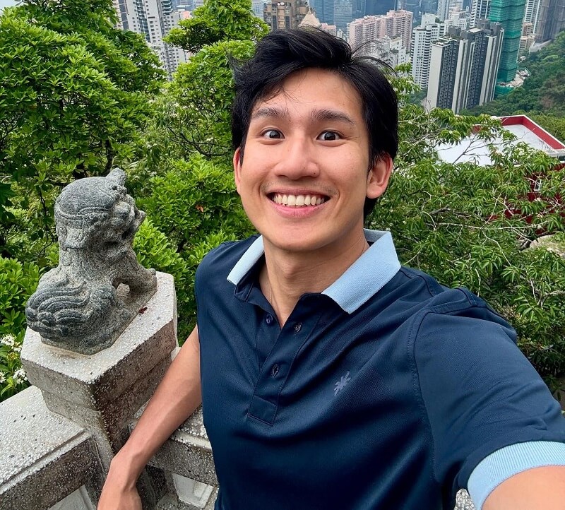 Lý lịch Pluem Pongpisal