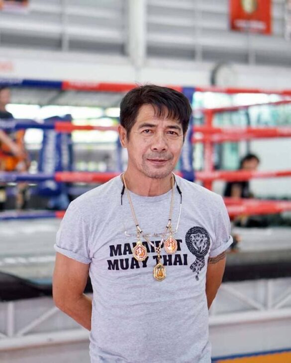 Lý lịch Samart Payakaroon