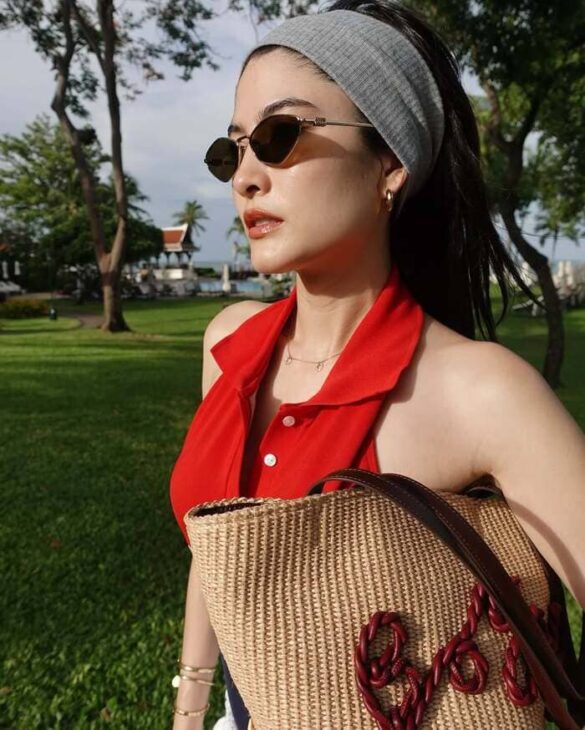 Margie Rasri Balenciaga là ai