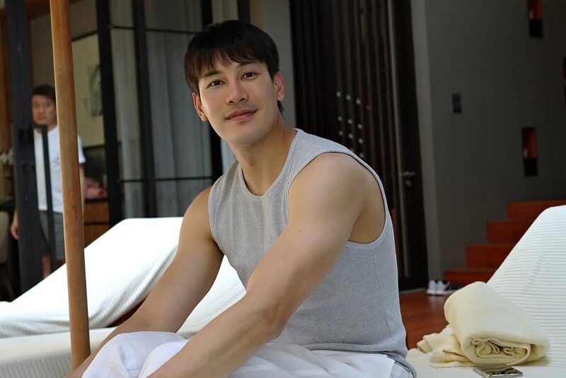 Tiểu sử Ken Phupoom Phongpanu