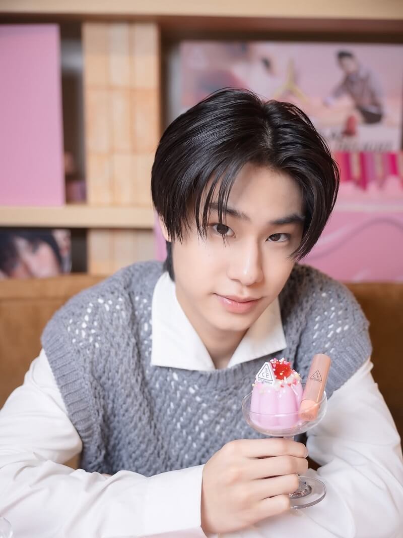 Tiểu sử Luke Peemsan Sotangkur