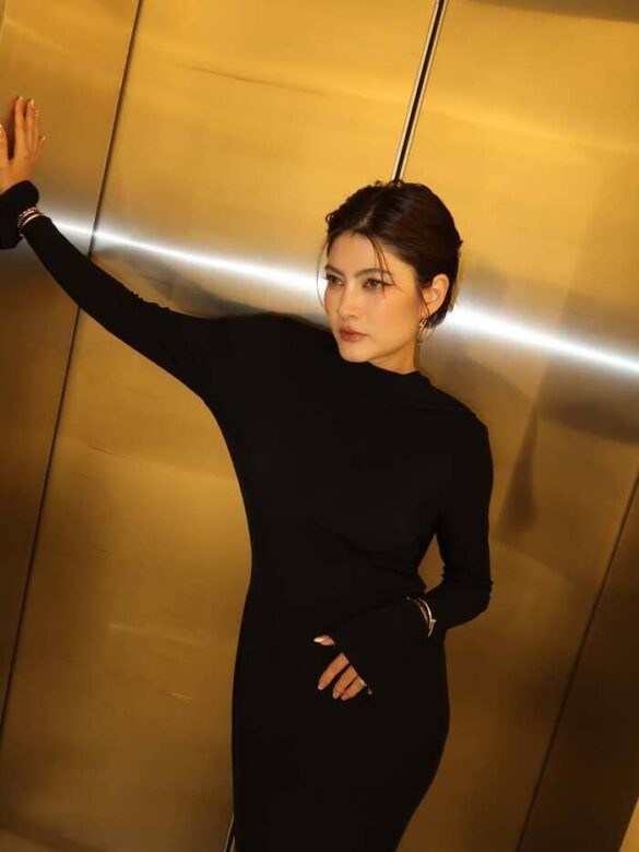 Tiểu sử Margie Rasri Balenciaga