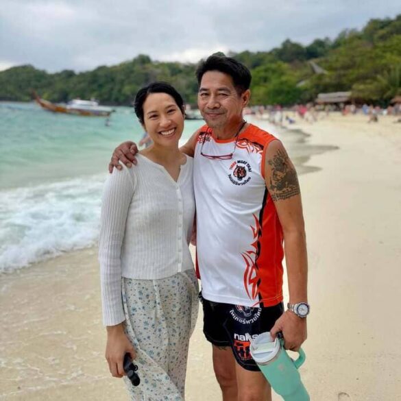 Tiểu sử Samart Payakaroon