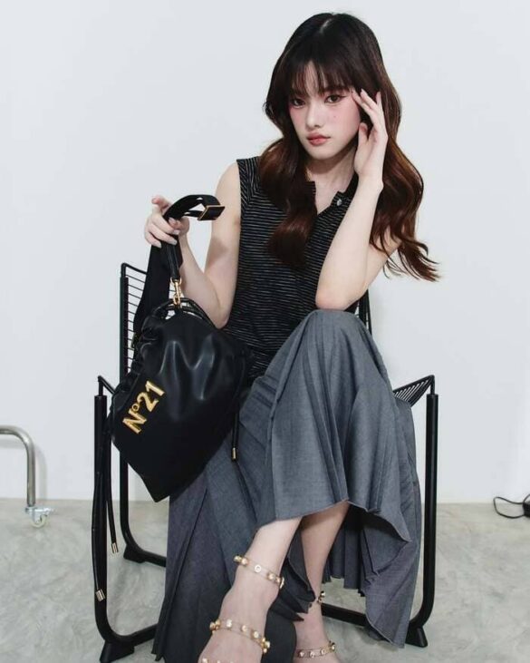 Wikipedia Mymé Nichapa Praepeerakul