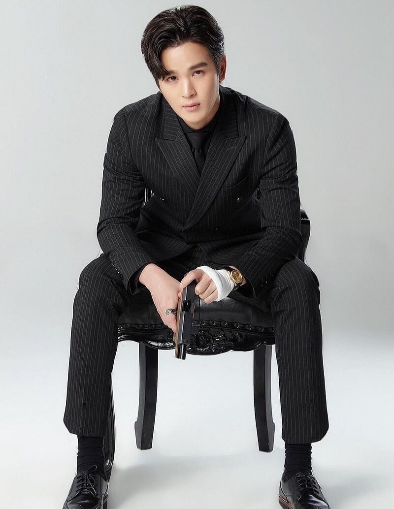 Lý lịch Yoon Phusanu Wongsavanischakorn