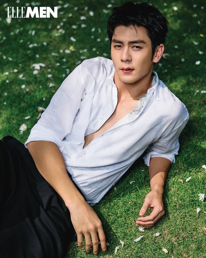Tiểu sử Ryu Vachirawich Wattanapakdeepaisan
