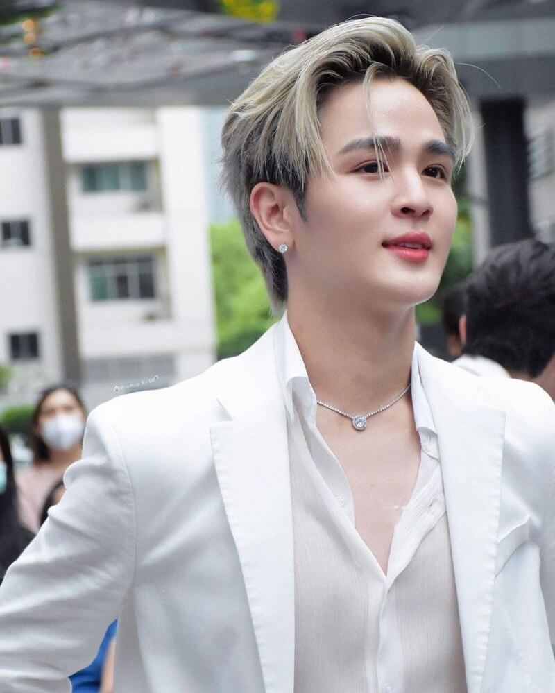Tiểu sử Yoon Phusanu Wongsavanischakorn