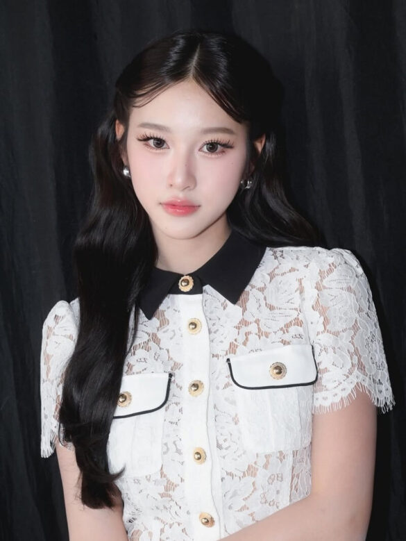 Chương trình truyền hình Pamp Tarradee Watancharoen