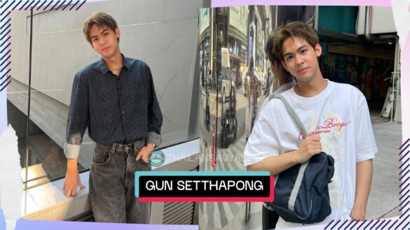 Gun Setthapong Ewasuk là ai? Tiểu sử profile lý lịch wikipedia