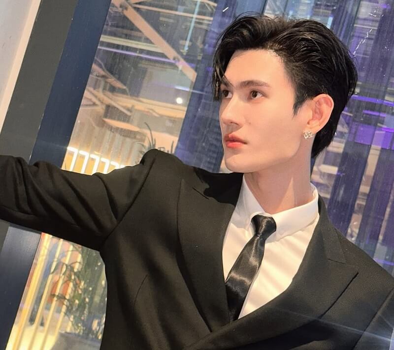 Lý lịch Pavel Naret Promphaopun