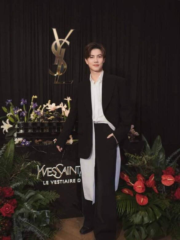 Tiểu sử Benz Atthanin Thaninpanuvivat