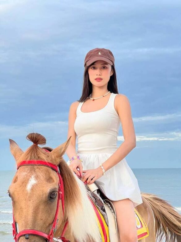 Kaykai Nutticha Namwong là ai