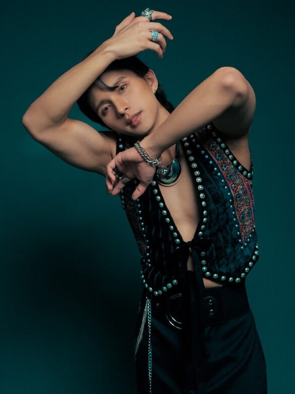 Ken Prarunyu Sooksamran bảng thông tin