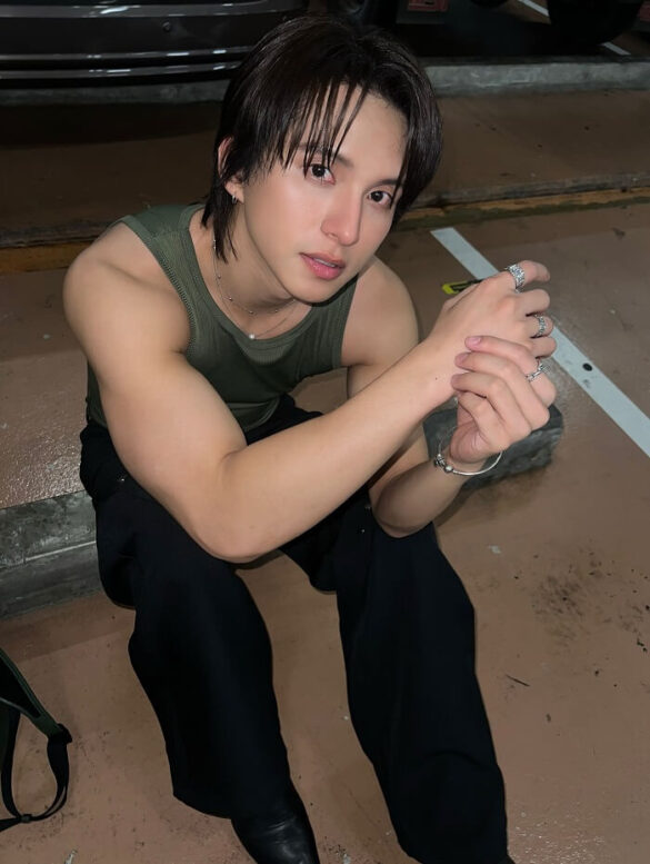 Lý lịch Ken Prarunyu Sooksamran