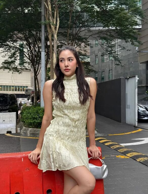 Lý lịch Preem Ranida Techasit