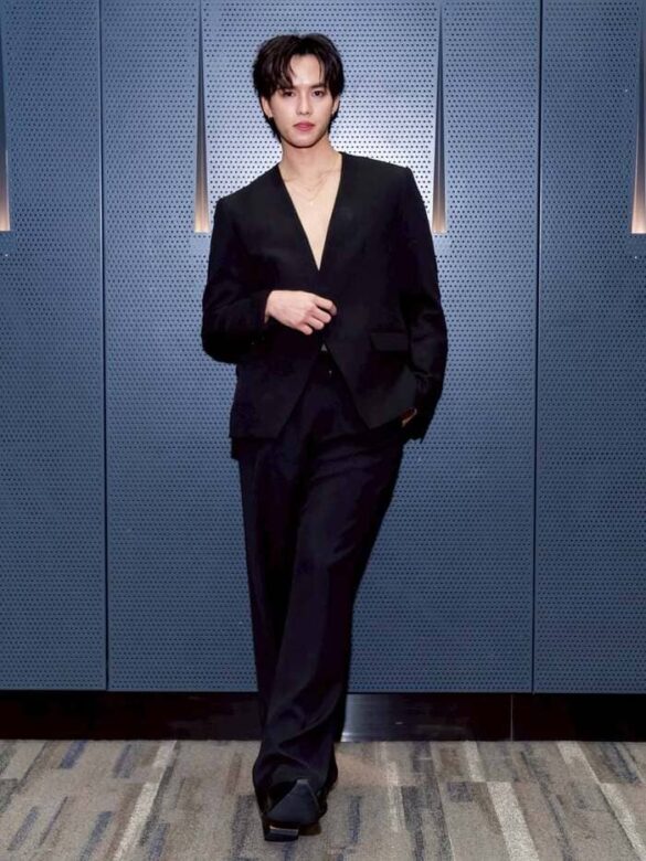 Profile Fluke Pongsapat Kankham