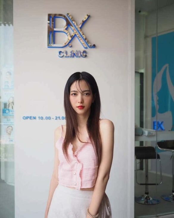 Tiểu sử June Pornpawee Upatum