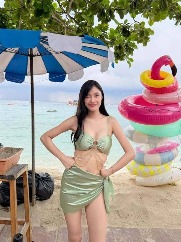 Tiểu sử Kaykai Nutticha Namwong