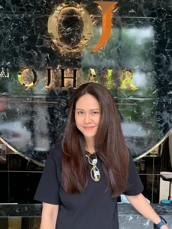 Lý lịch Namfon Sueangsuda Lawanprasert