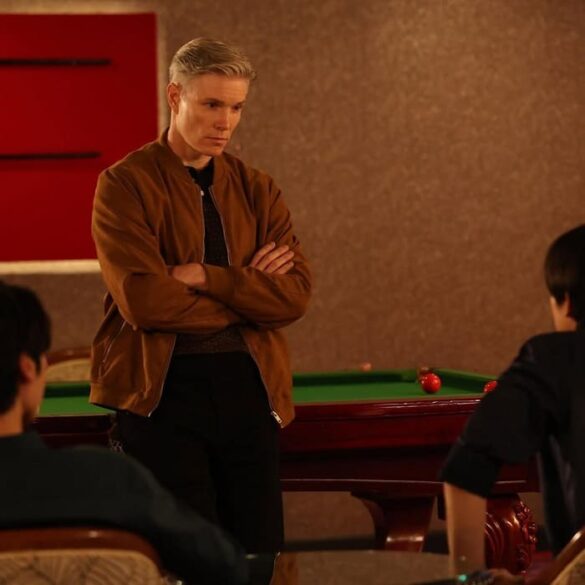 Lý lịch Peter Tuinstra