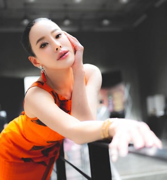 Ning Panita Tumwattana là ai