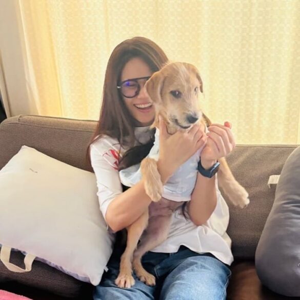 Profile Namfon Sueangsuda Lawanprasert