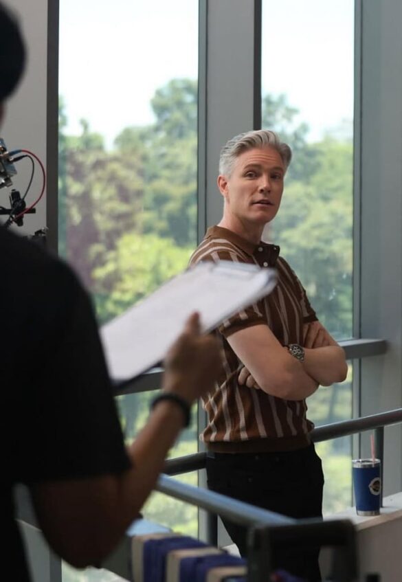 Profile Peter Tuinstra