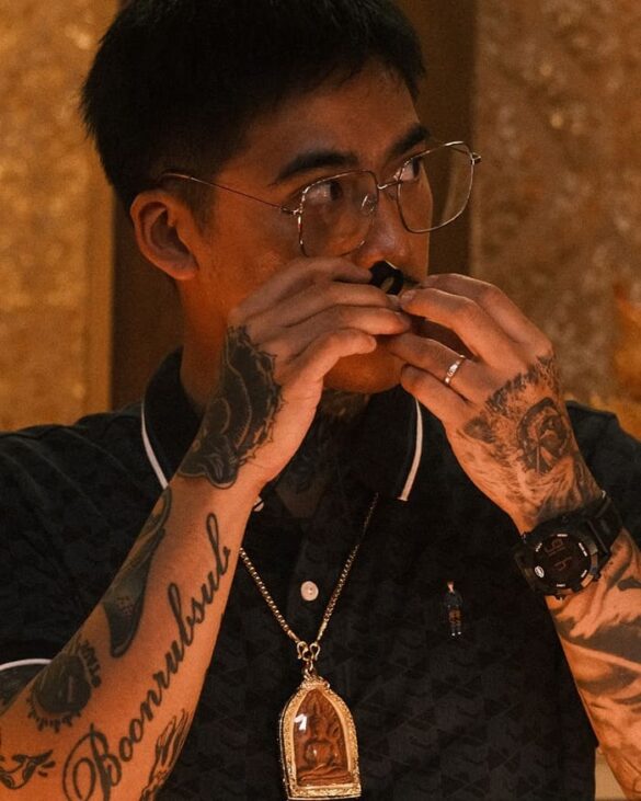 Profile Wut Nantawut Boonrubsub